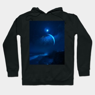 DARK NIGHT. Hoodie